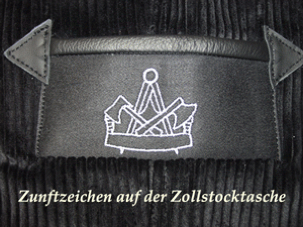 ROBUST - SCHWARZWEISS-STREIFEN RBH Stretch Maßfertigung