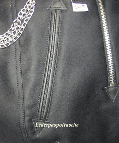 ROBUST - SCHWARZWEISS-STREIFEN RBH Stretch Maßfertigung